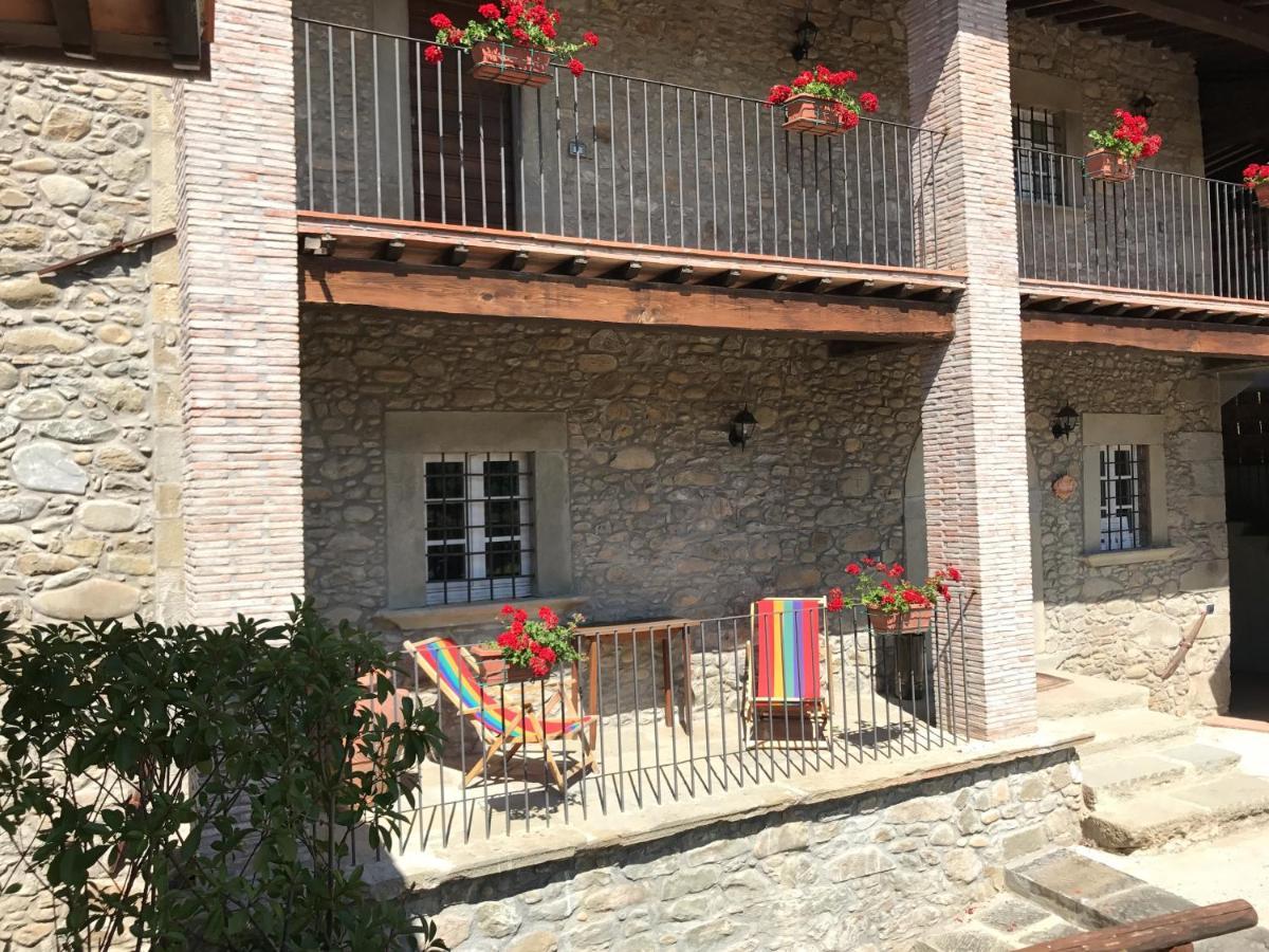 Il Pianetto Villa Pieve Fosciana ภายนอก รูปภาพ