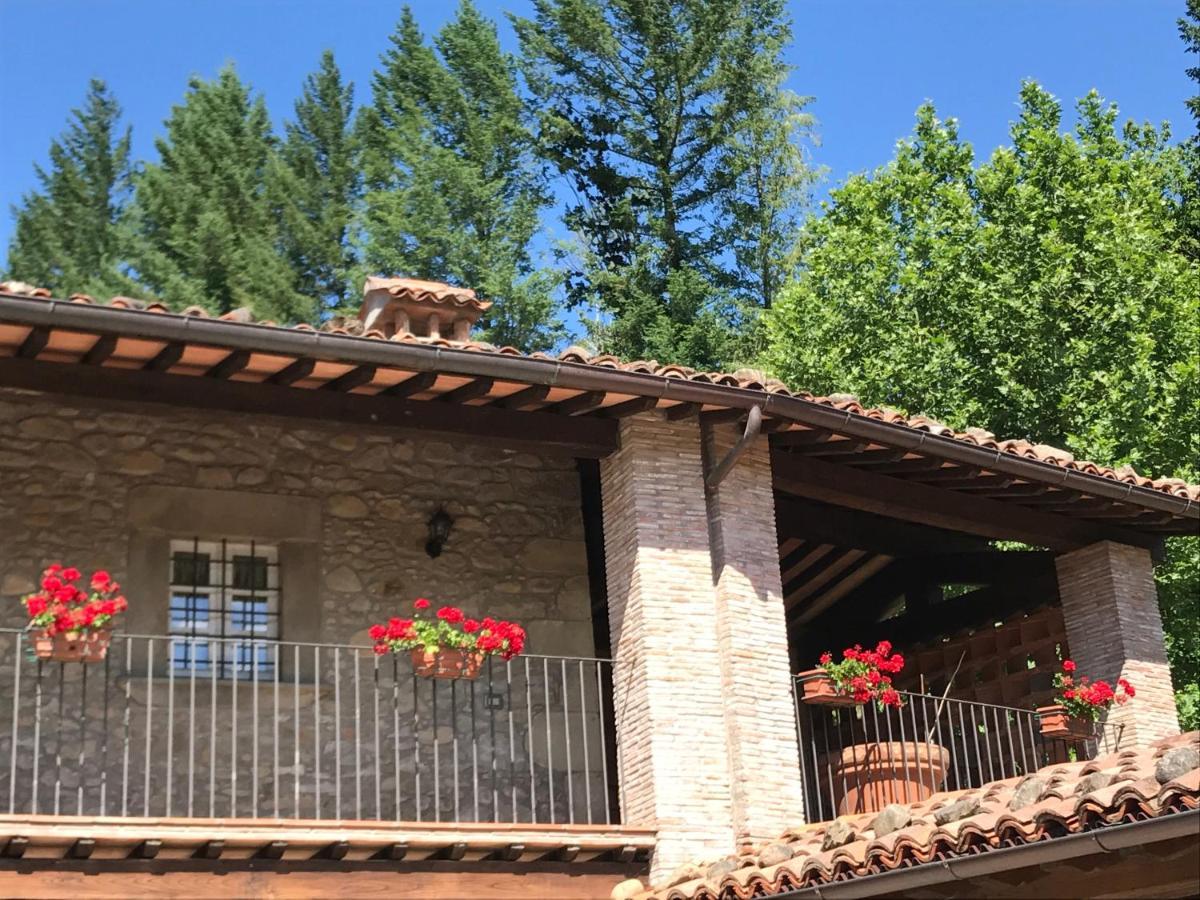 Il Pianetto Villa Pieve Fosciana ภายนอก รูปภาพ