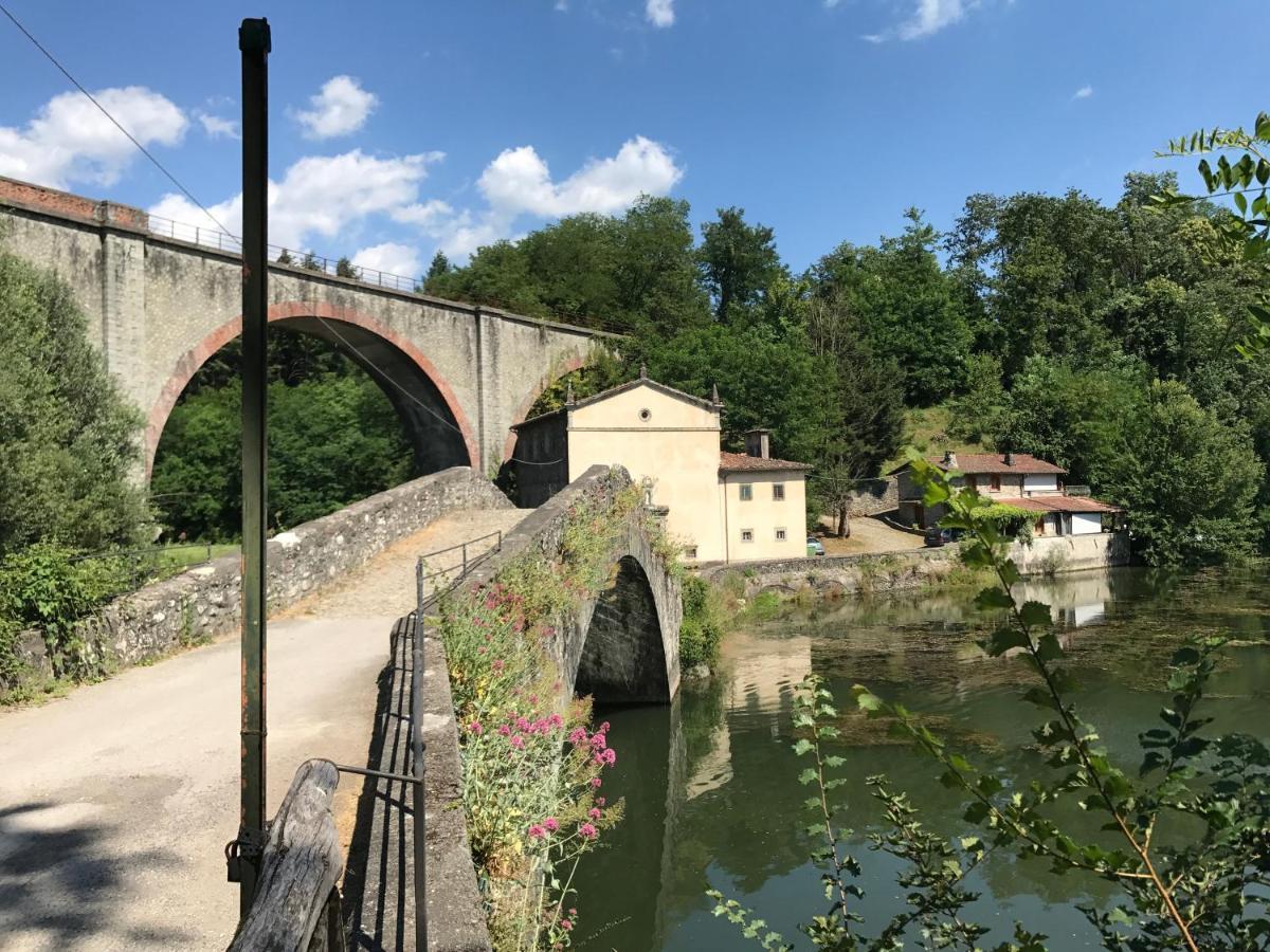 Il Pianetto Villa Pieve Fosciana ภายนอก รูปภาพ