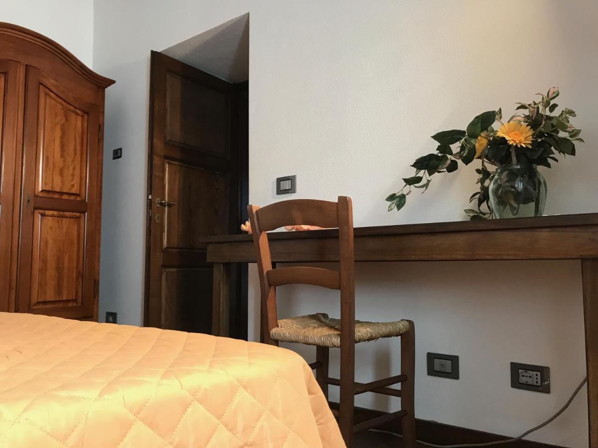 Il Pianetto Villa Pieve Fosciana ภายนอก รูปภาพ