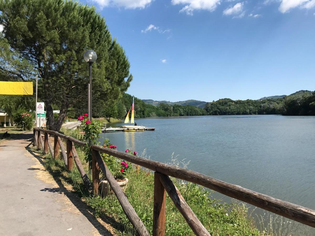 Il Pianetto Villa Pieve Fosciana ภายนอก รูปภาพ