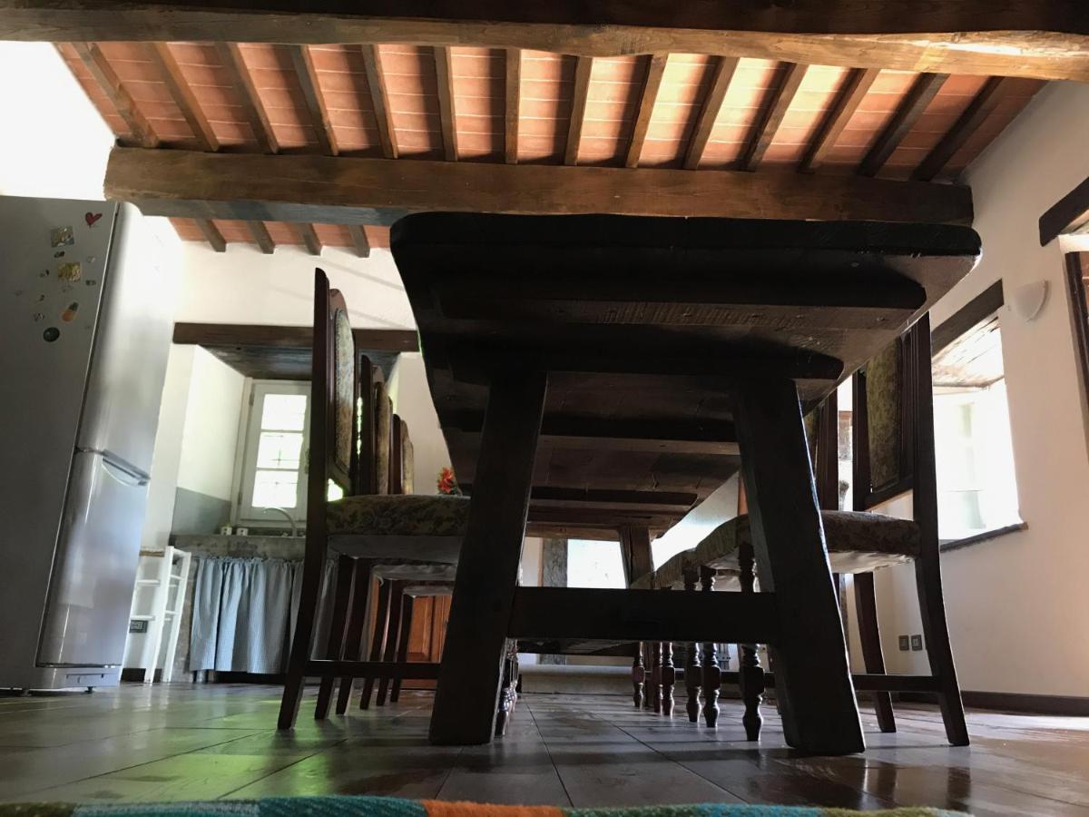 Il Pianetto Villa Pieve Fosciana ภายนอก รูปภาพ