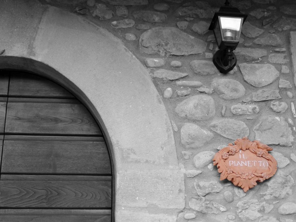 Il Pianetto Villa Pieve Fosciana ภายนอก รูปภาพ