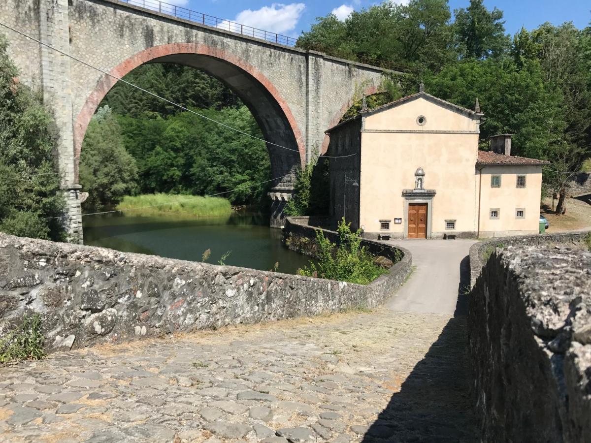 Il Pianetto Villa Pieve Fosciana ภายนอก รูปภาพ