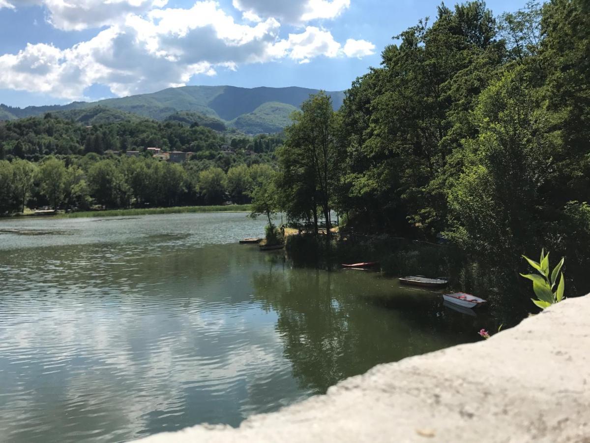 Il Pianetto Villa Pieve Fosciana ภายนอก รูปภาพ