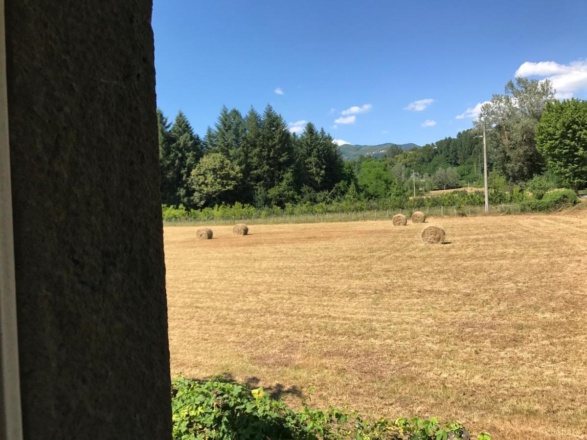 Il Pianetto Villa Pieve Fosciana ภายนอก รูปภาพ