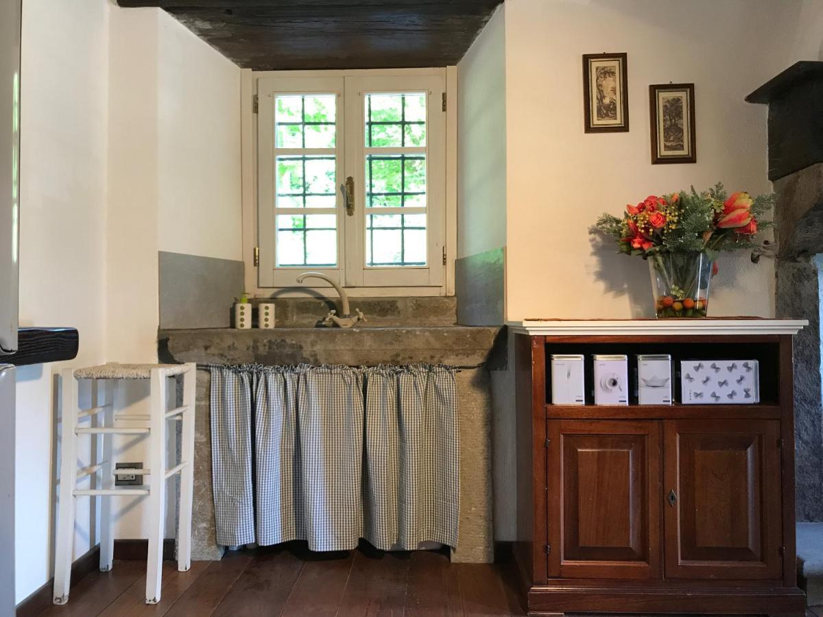 Il Pianetto Villa Pieve Fosciana ภายนอก รูปภาพ
