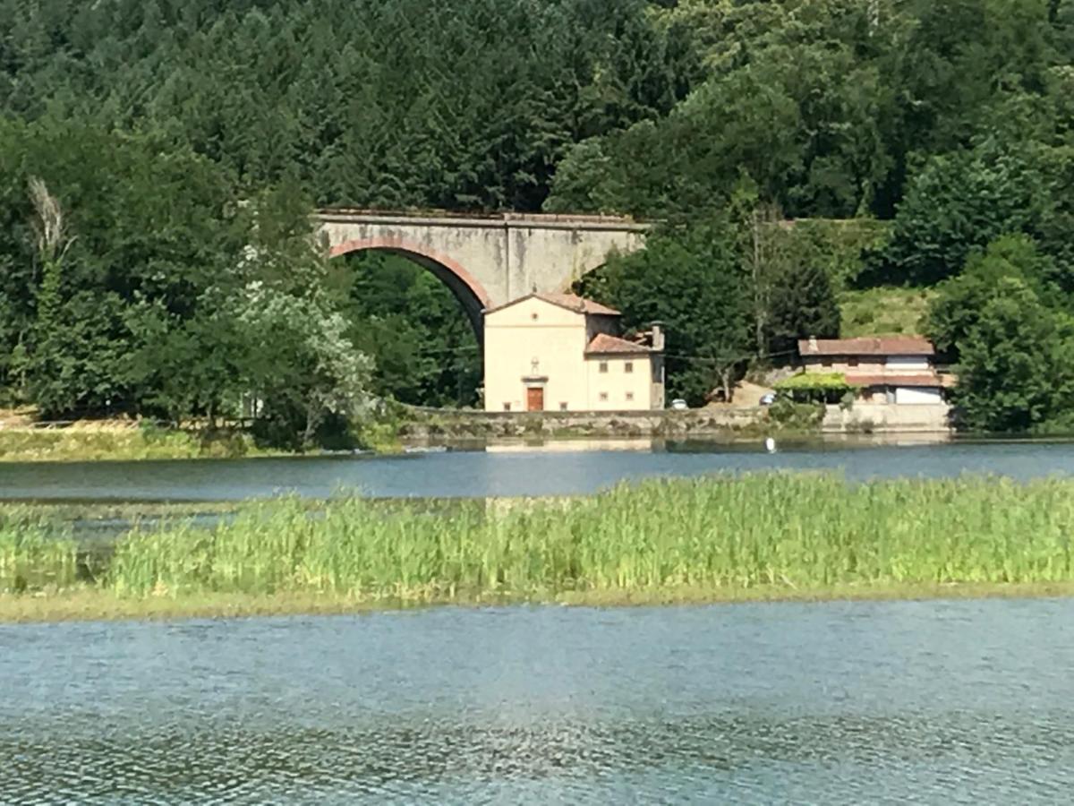 Il Pianetto Villa Pieve Fosciana ภายนอก รูปภาพ