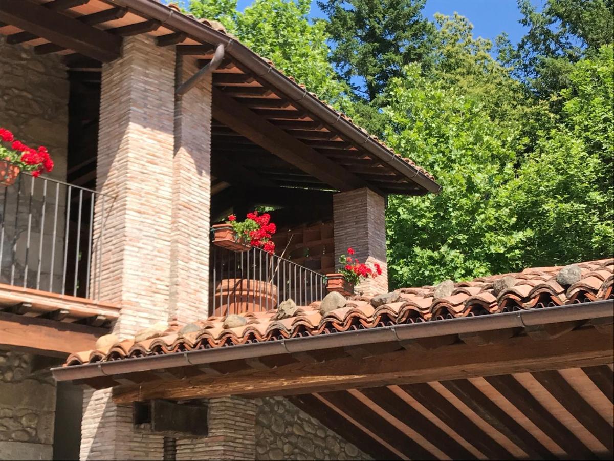 Il Pianetto Villa Pieve Fosciana ภายนอก รูปภาพ