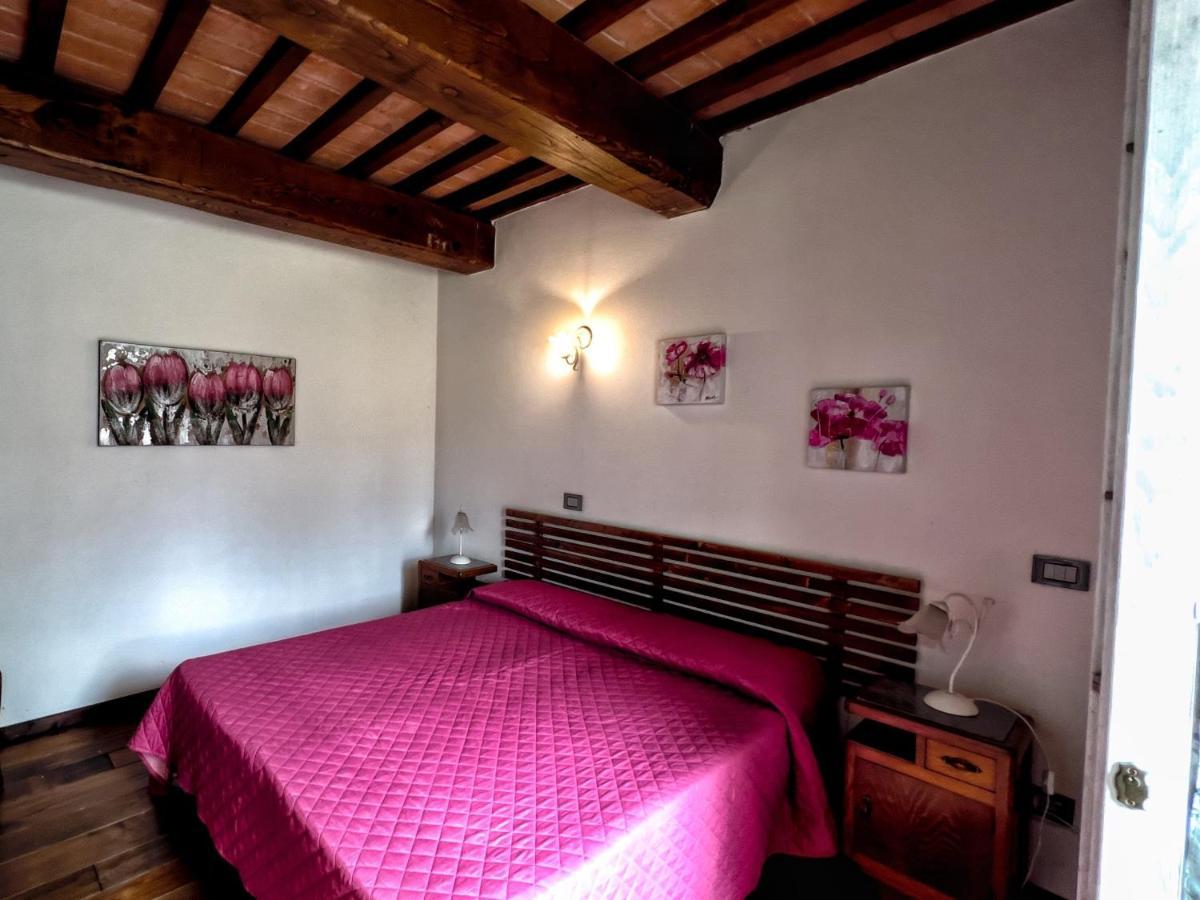 Il Pianetto Villa Pieve Fosciana ภายนอก รูปภาพ