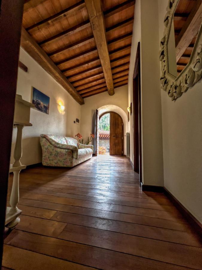 Il Pianetto Villa Pieve Fosciana ภายนอก รูปภาพ