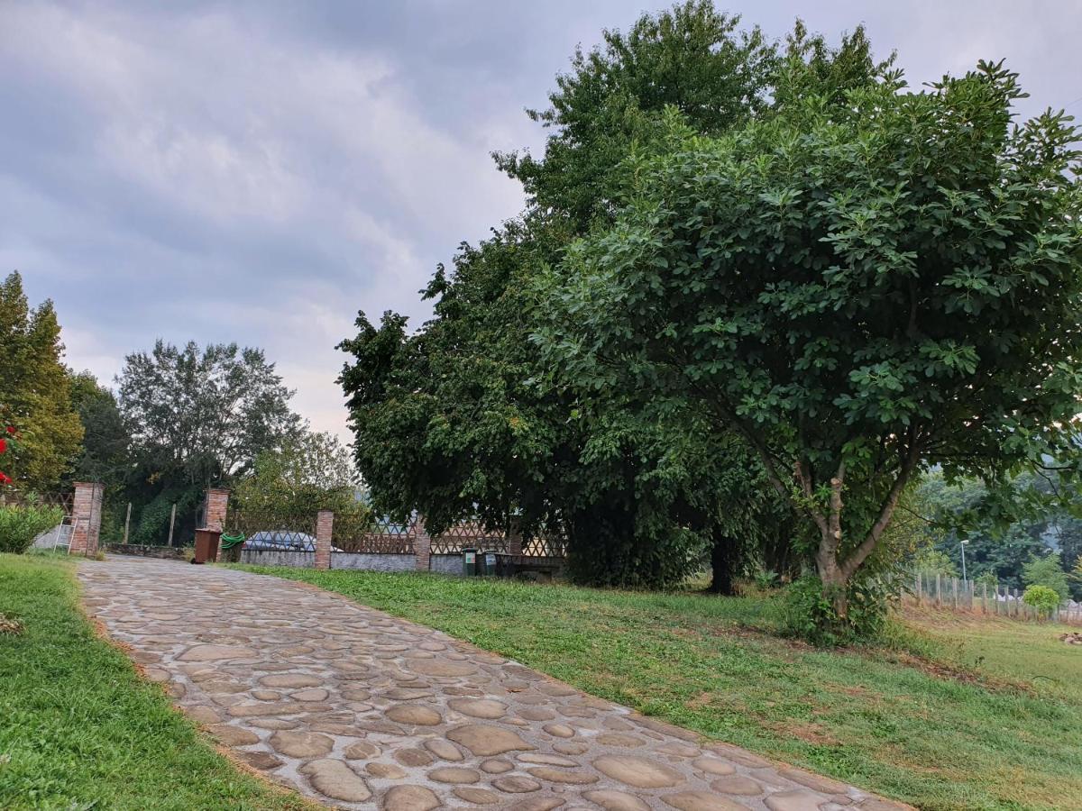 Il Pianetto Villa Pieve Fosciana ภายนอก รูปภาพ