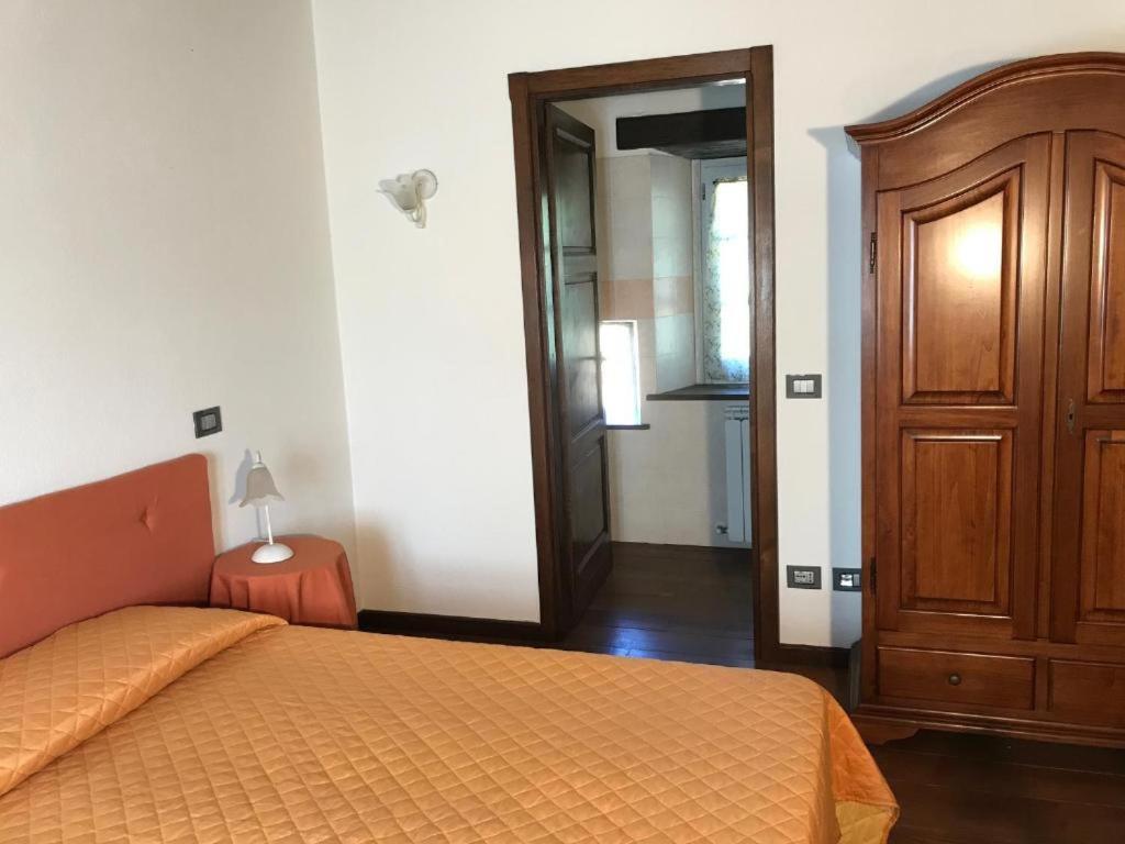 Il Pianetto Villa Pieve Fosciana ภายนอก รูปภาพ