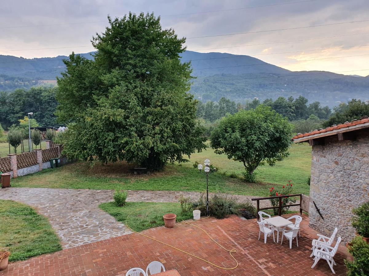 Il Pianetto Villa Pieve Fosciana ภายนอก รูปภาพ