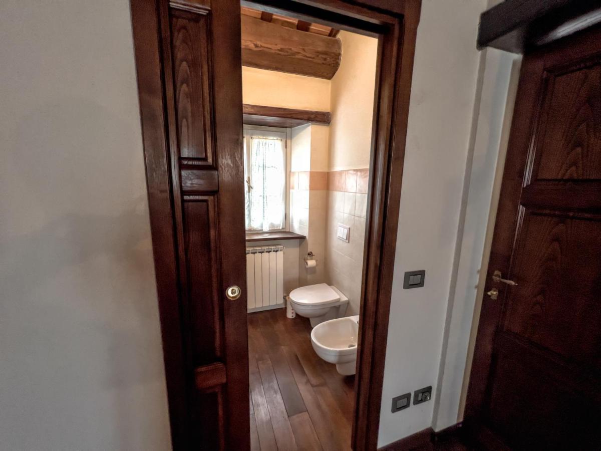 Il Pianetto Villa Pieve Fosciana ภายนอก รูปภาพ
