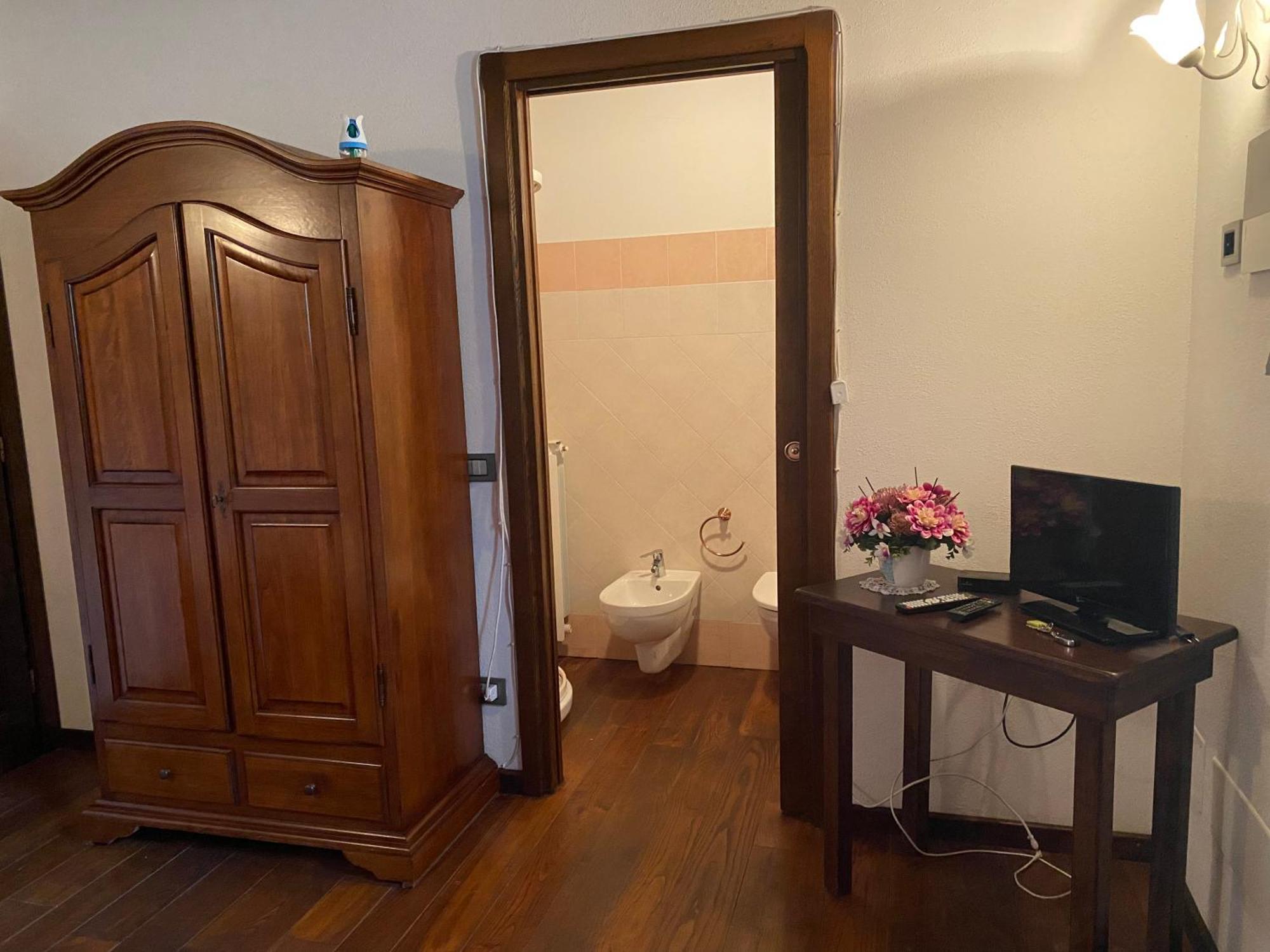 Il Pianetto Villa Pieve Fosciana ภายนอก รูปภาพ
