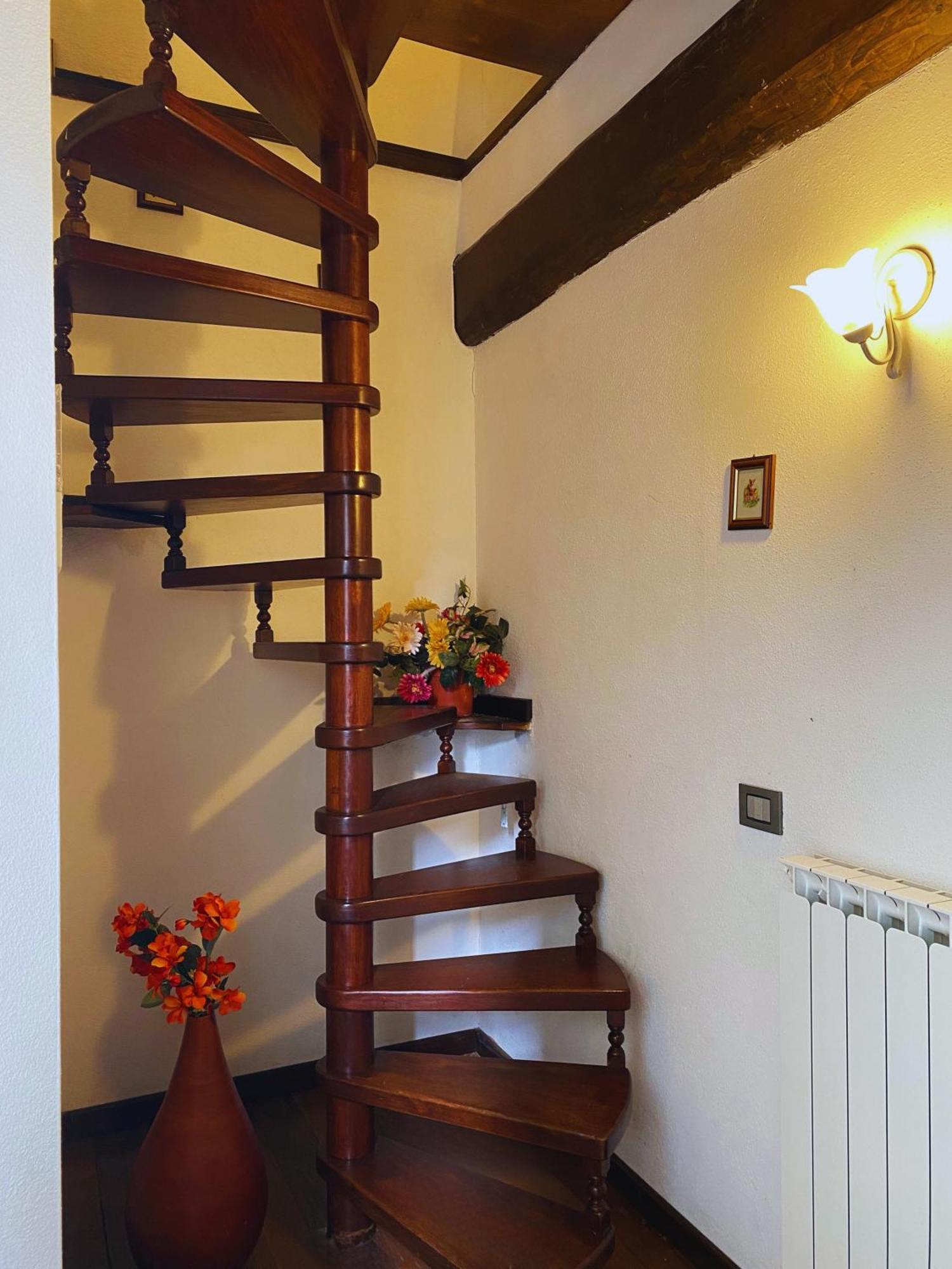 Il Pianetto Villa Pieve Fosciana ภายนอก รูปภาพ