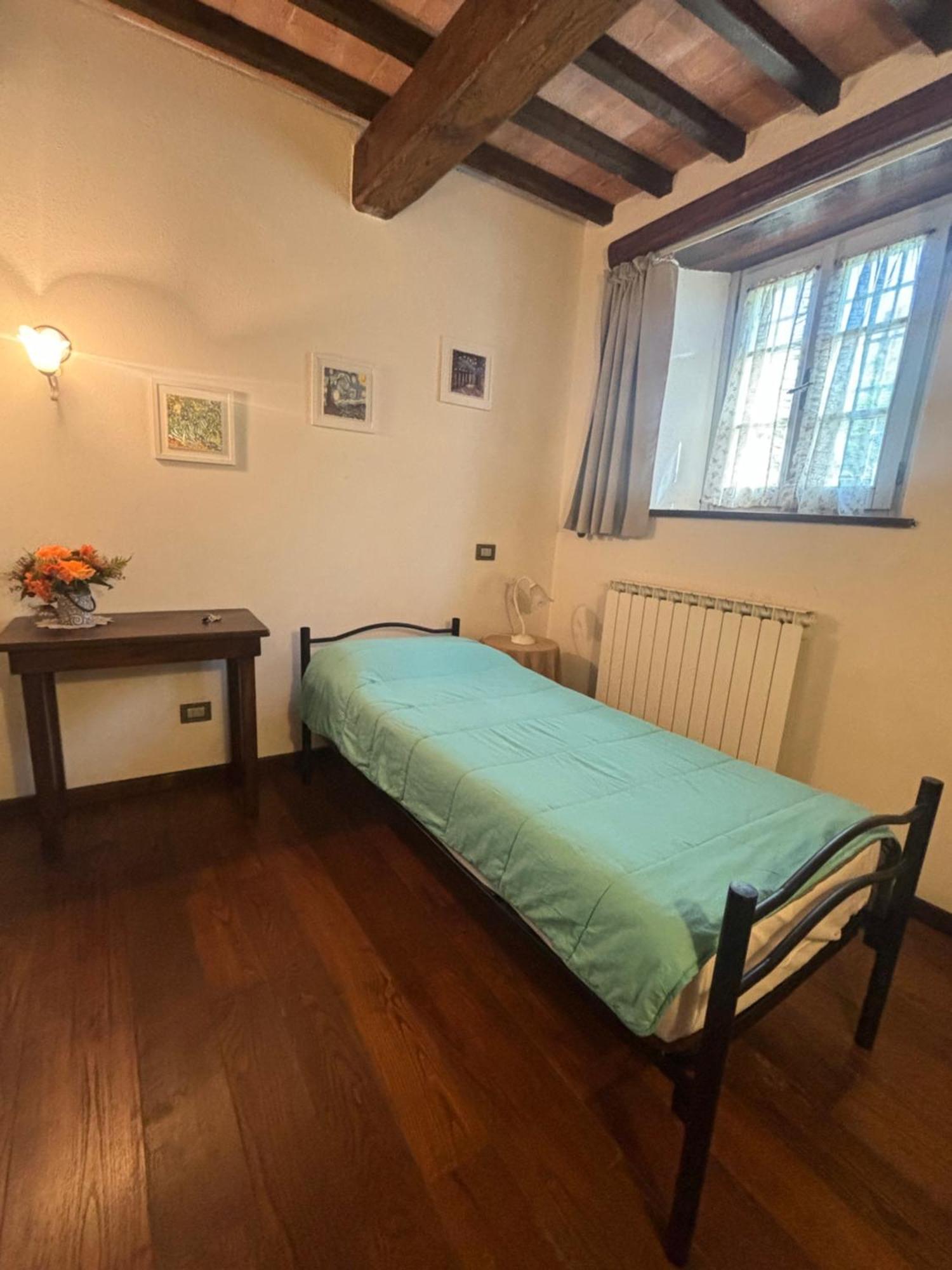 Il Pianetto Villa Pieve Fosciana ภายนอก รูปภาพ