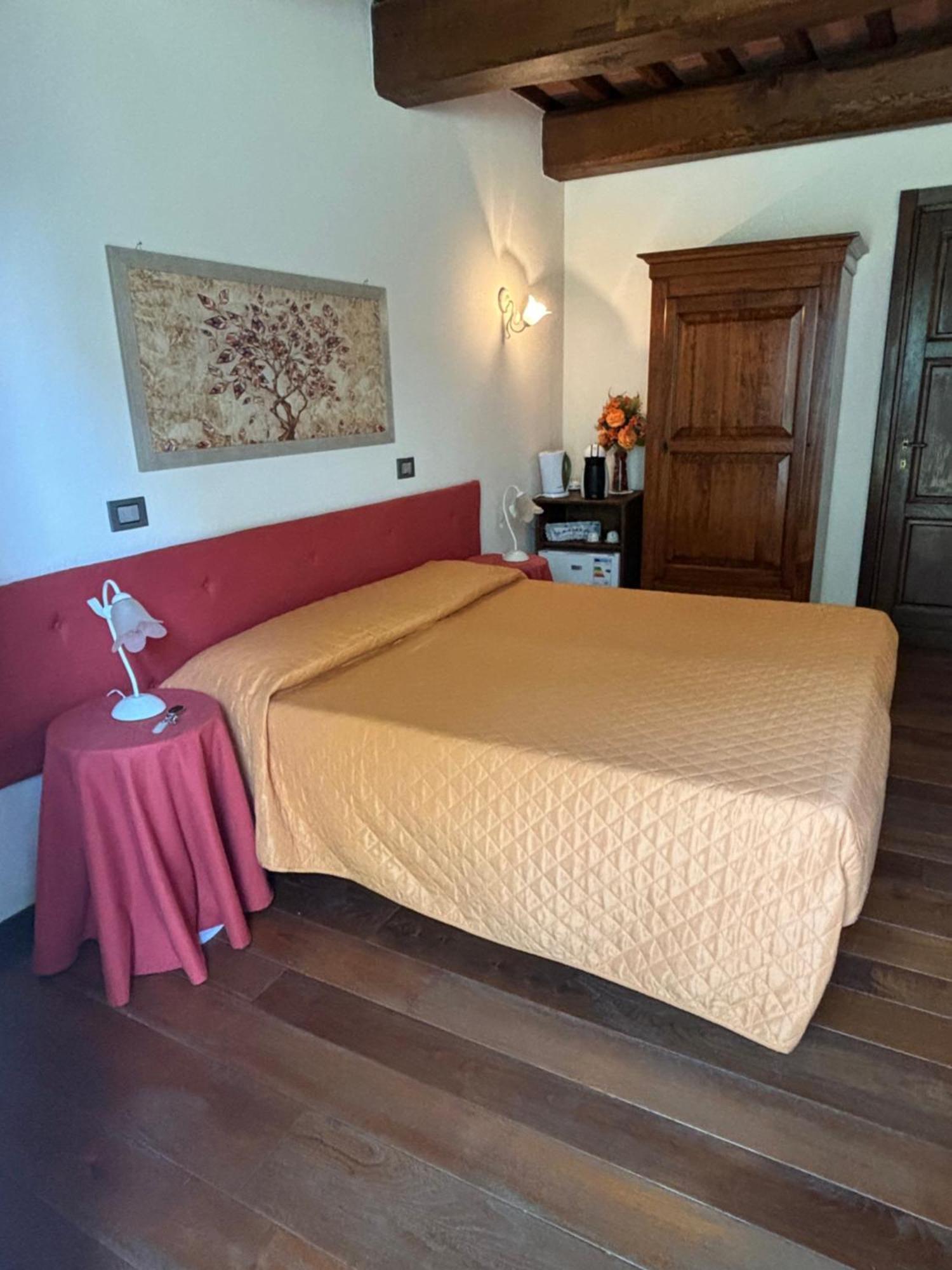 Il Pianetto Villa Pieve Fosciana ภายนอก รูปภาพ