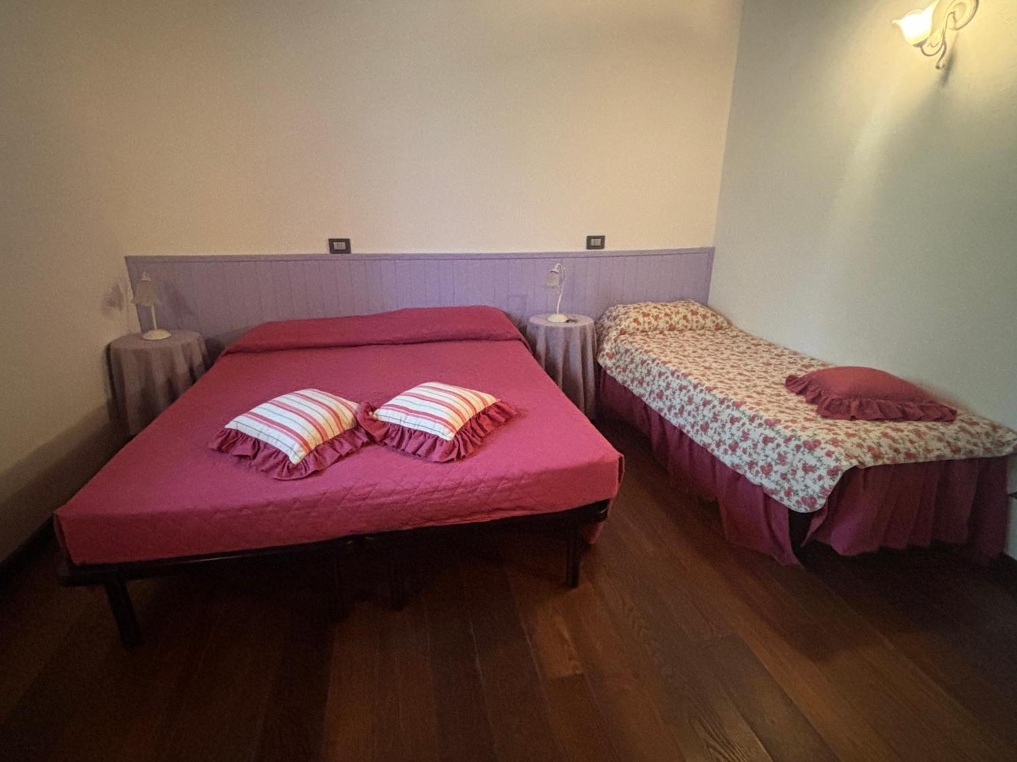Il Pianetto Villa Pieve Fosciana ภายนอก รูปภาพ