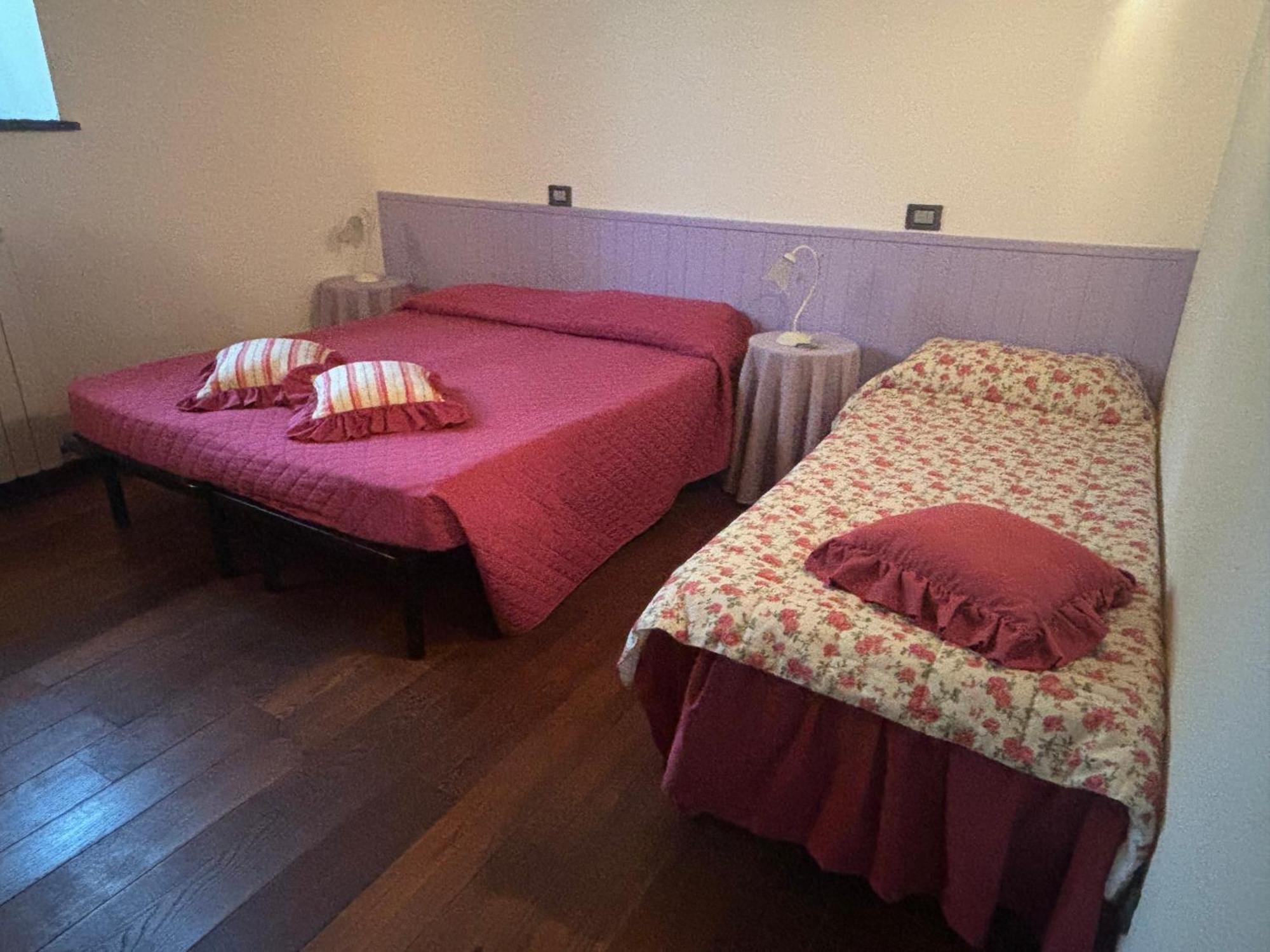 Il Pianetto Villa Pieve Fosciana ภายนอก รูปภาพ