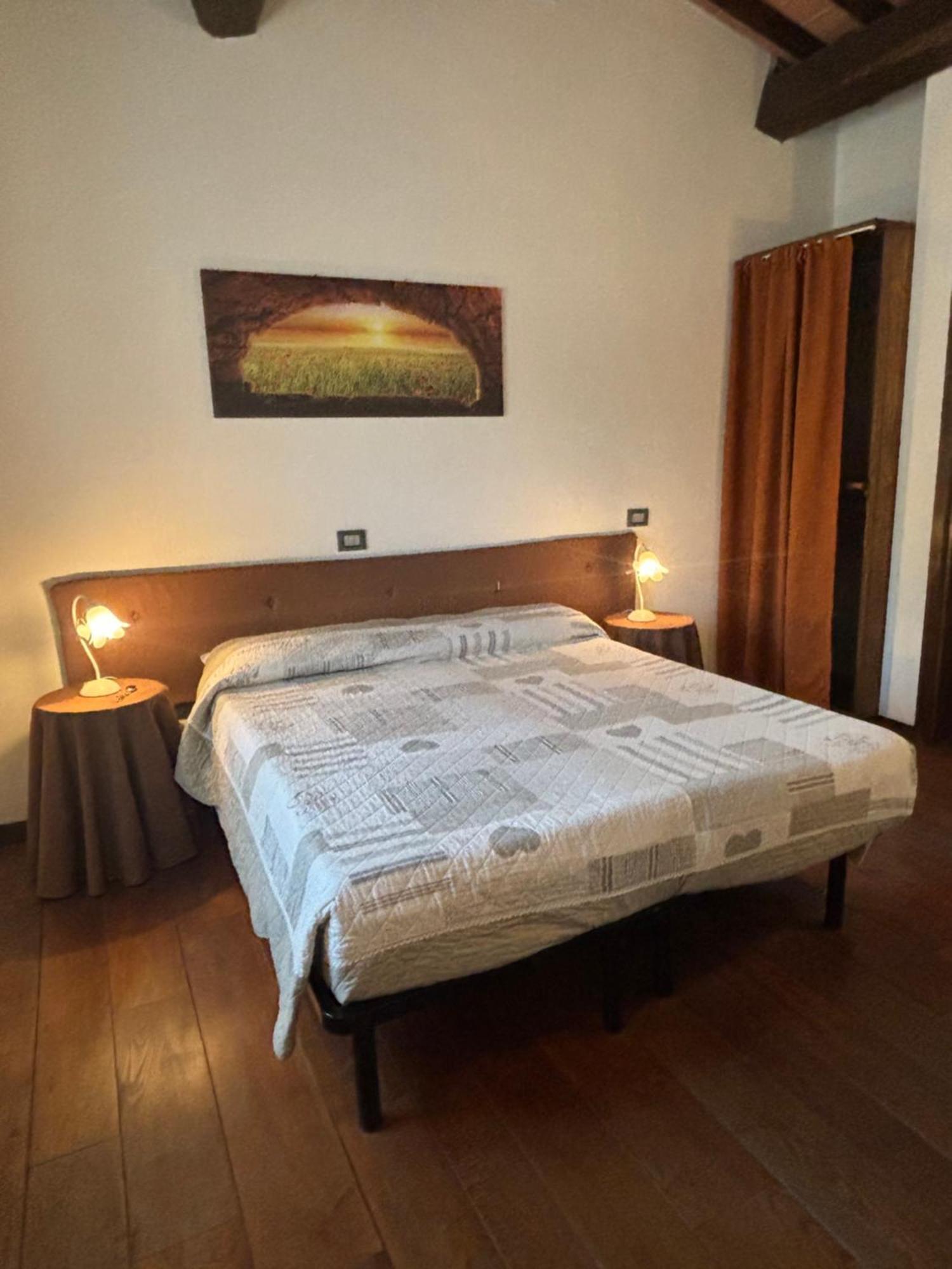 Il Pianetto Villa Pieve Fosciana ภายนอก รูปภาพ