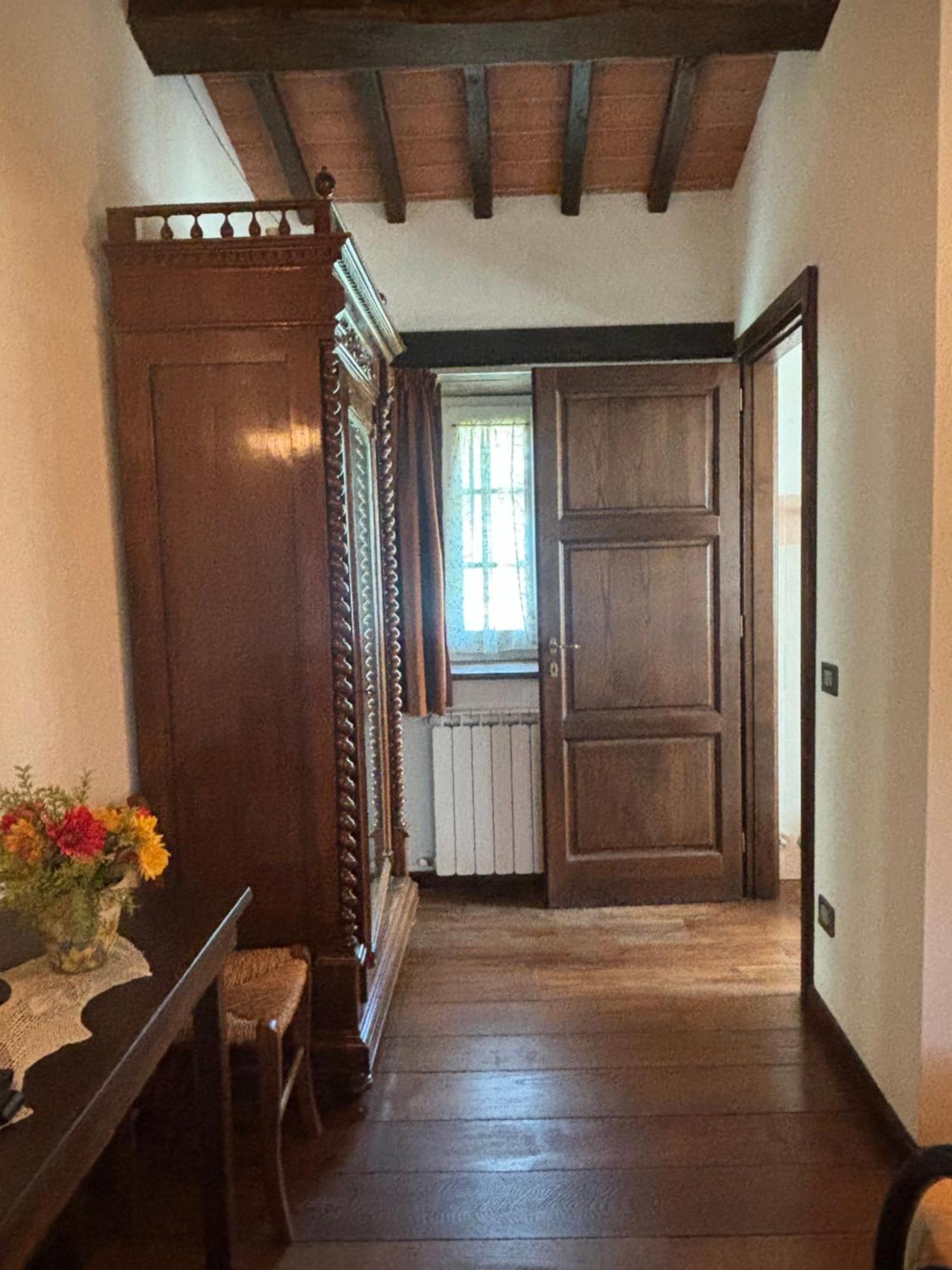 Il Pianetto Villa Pieve Fosciana ภายนอก รูปภาพ