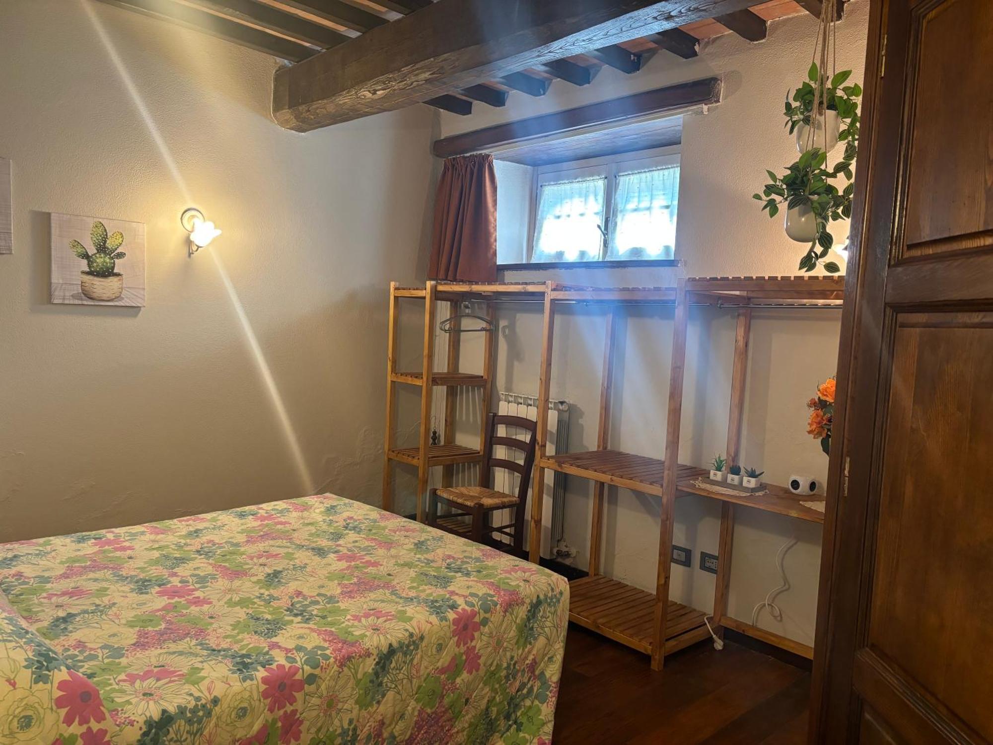 Il Pianetto Villa Pieve Fosciana ภายนอก รูปภาพ