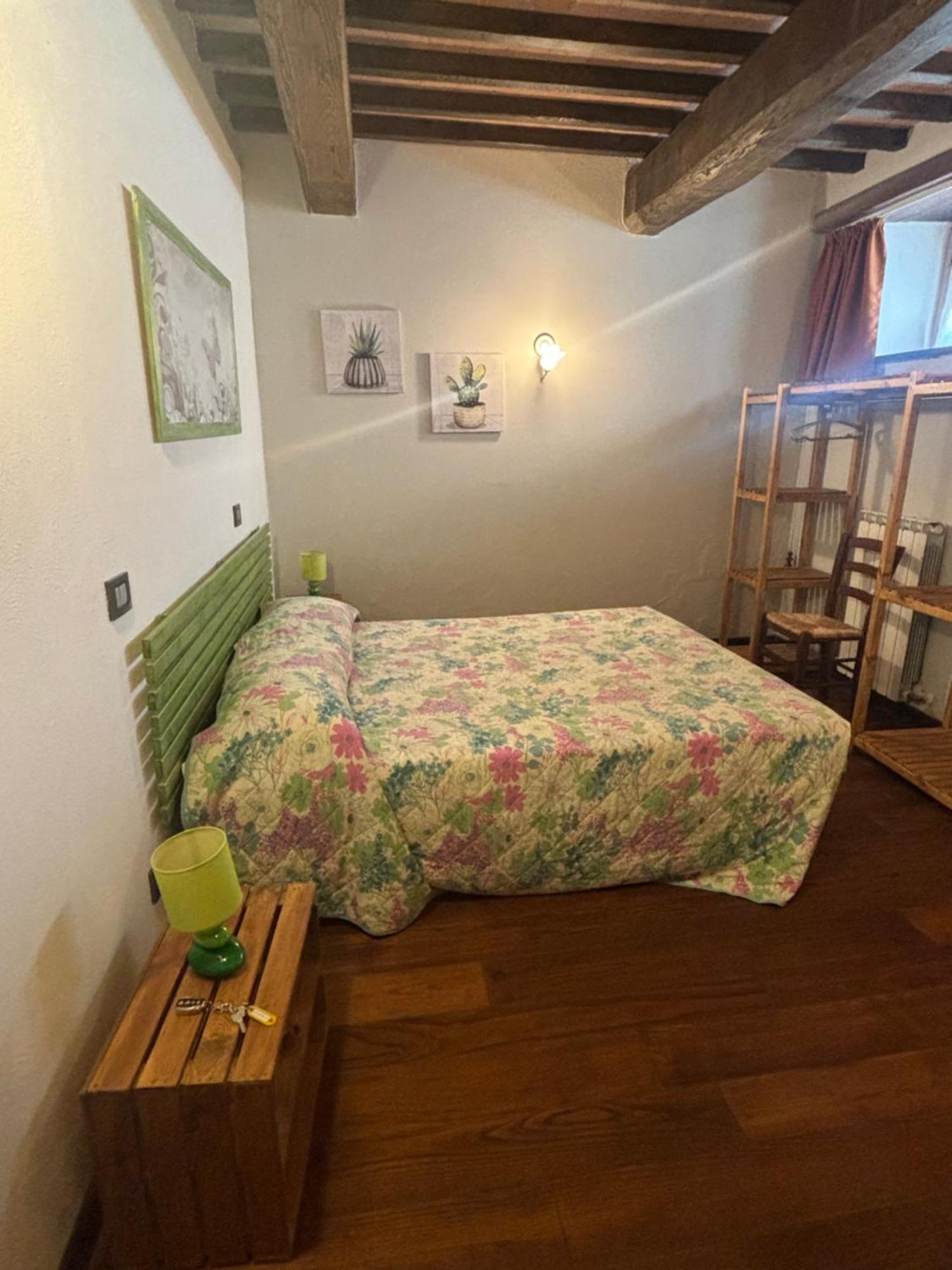 Il Pianetto Villa Pieve Fosciana ภายนอก รูปภาพ