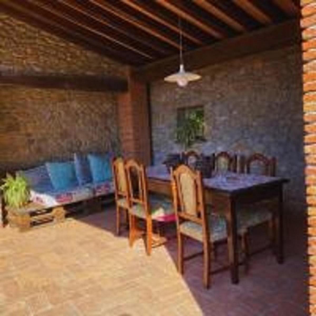 Il Pianetto Villa Pieve Fosciana ภายนอก รูปภาพ